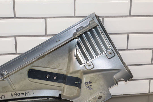 2003 - 2009 Hummer H2 Left Fender *Graystone Metallic 16