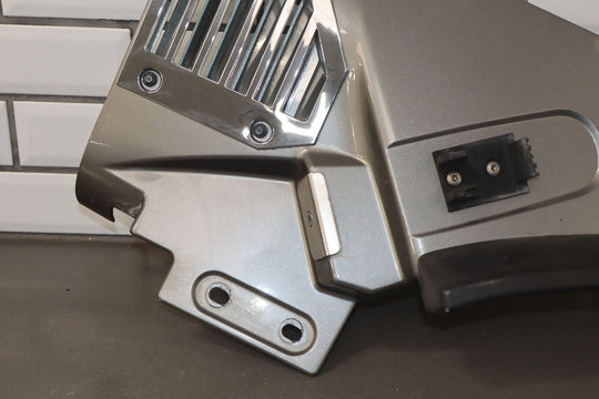 2003 - 2009 Hummer H2 Left Fender *Graystone Metallic 16