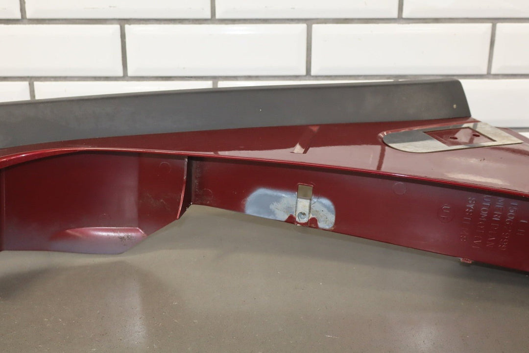 2003 - 2009 Hummer H2 Left Fender *Maroon 72