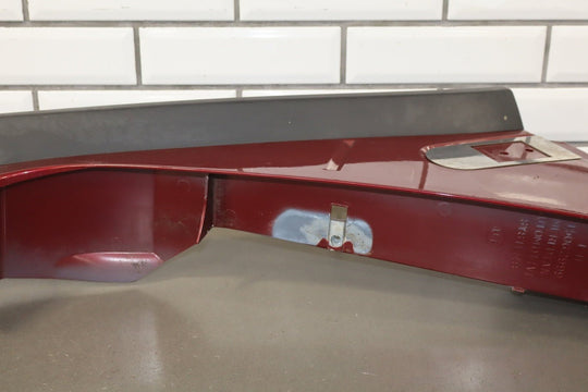 2003 - 2009 Hummer H2 Left Fender *Maroon 72