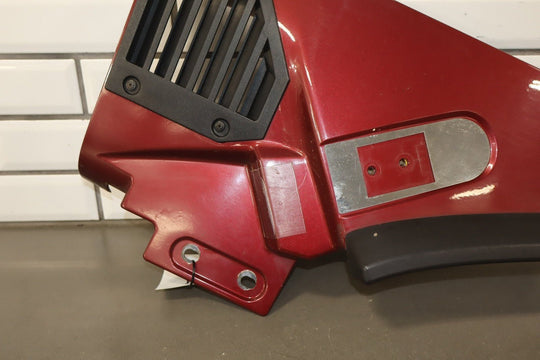 2003 - 2009 Hummer H2 Left Fender *Maroon 72