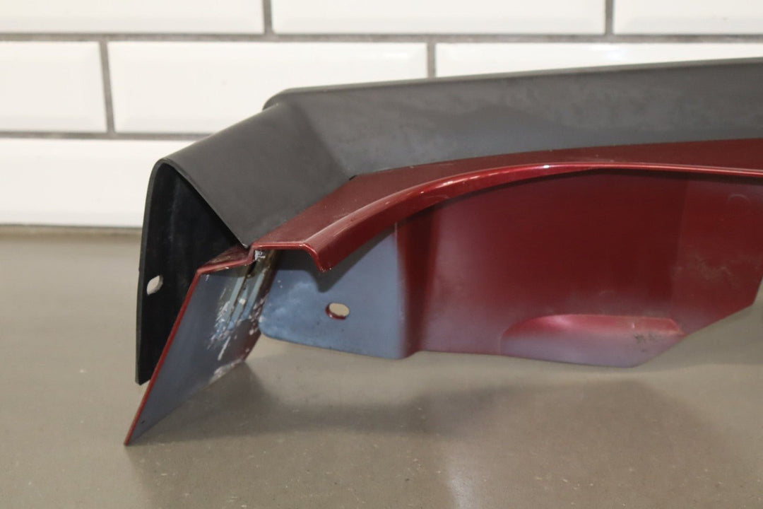 2003 - 2009 Hummer H2 Left Fender *Maroon 72