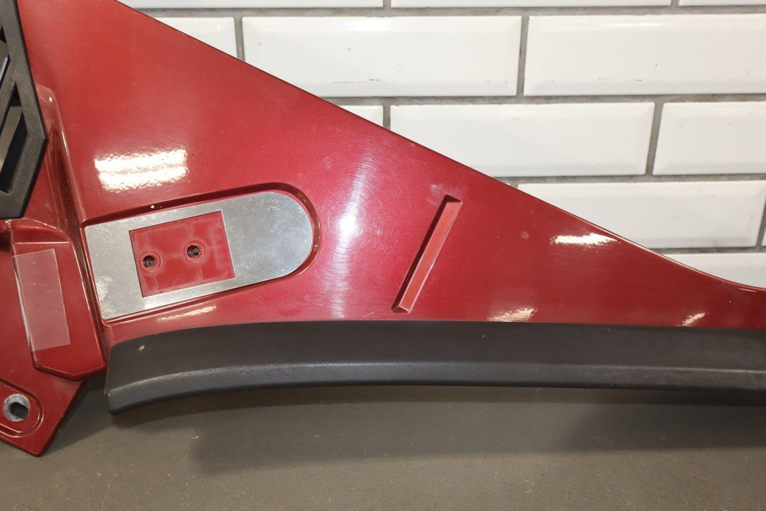 2003 - 2009 Hummer H2 Left Fender *Maroon 72