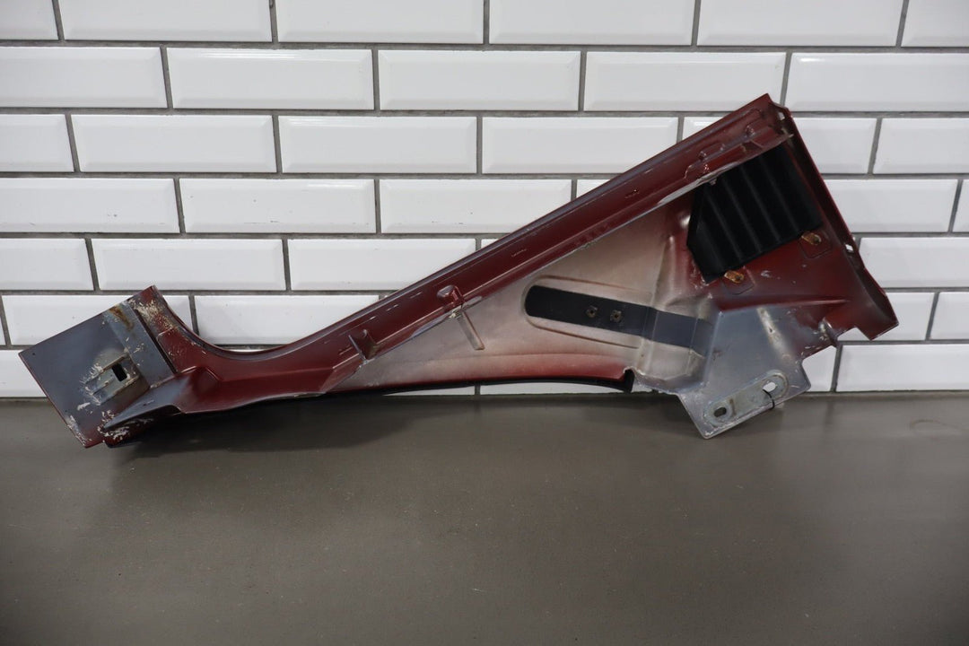 2003 - 2009 Hummer H2 Left Fender *Maroon 72