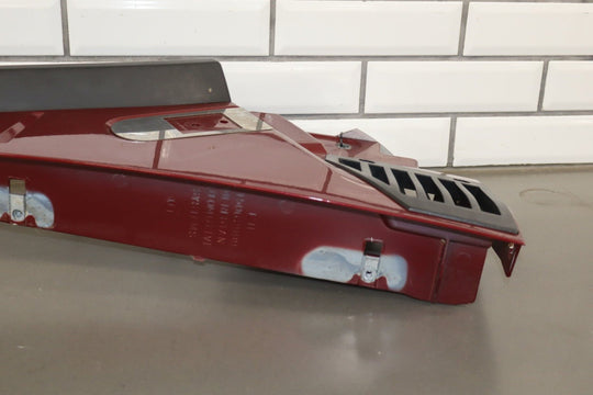 2003 - 2009 Hummer H2 Left Fender *Maroon 72