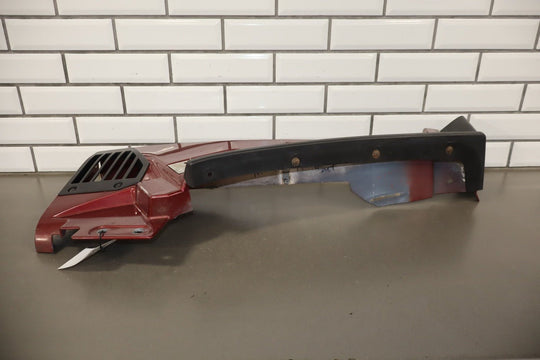 2003 - 2009 Hummer H2 Left Fender *Maroon 72