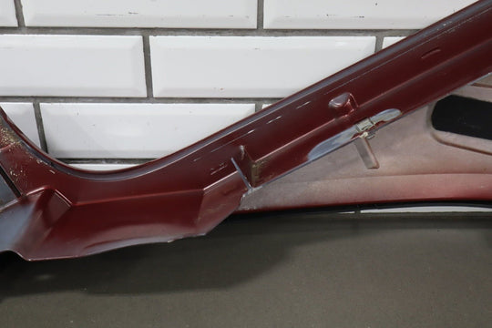 2003 - 2009 Hummer H2 Left Fender *Maroon 72