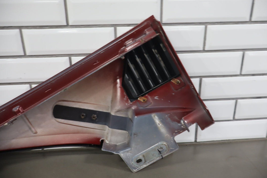 2003 - 2009 Hummer H2 Left Fender *Maroon 72