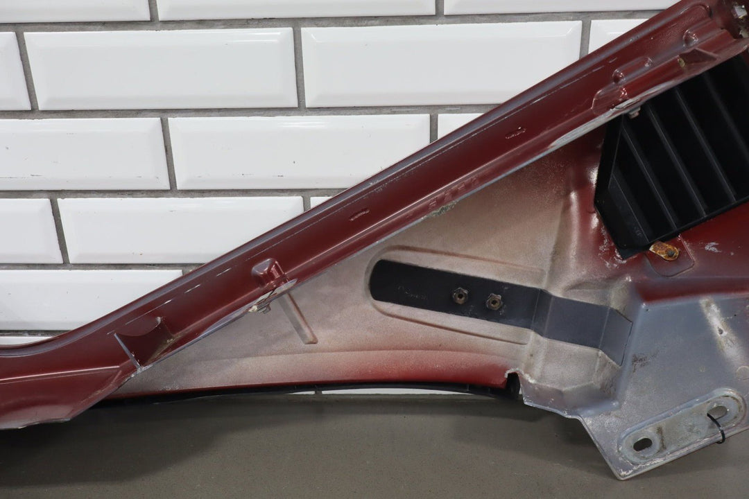 2003 - 2009 Hummer H2 Left Fender *Maroon 72