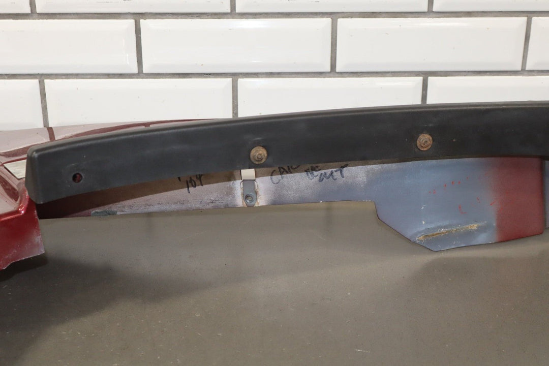 2003 - 2009 Hummer H2 Left Fender *Maroon 72