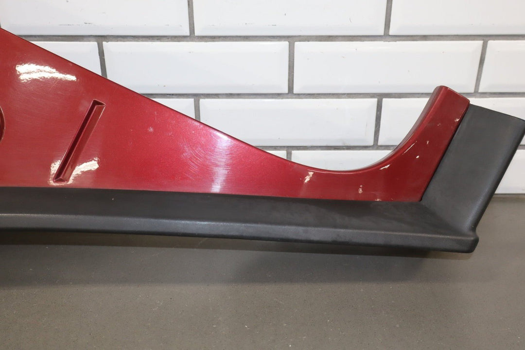 2003 - 2009 Hummer H2 Left Fender *Maroon 72