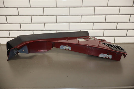 2003 - 2009 Hummer H2 Left Fender *Maroon 72