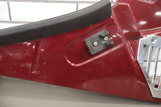 2003 - 2009 Hummer H2 Left Fender *Metallic Red Custom Paint