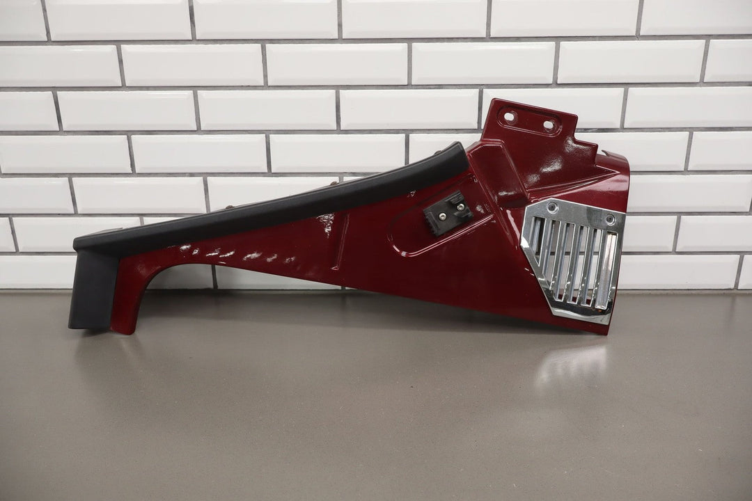 2003 - 2009 Hummer H2 Left Fender *Metallic Red Custom Paint