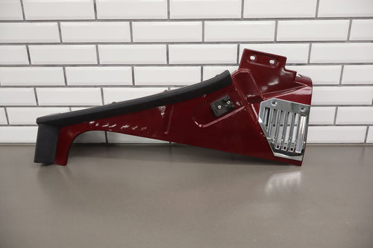 2003 - 2009 Hummer H2 Left Fender *Metallic Red Custom Paint