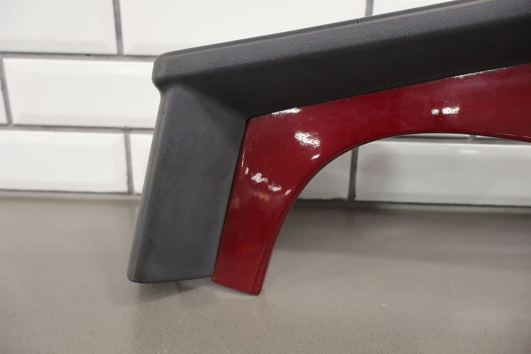 2003 - 2009 Hummer H2 Left Fender *Metallic Red Custom Paint