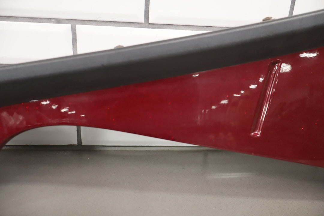 2003 - 2009 Hummer H2 Left Fender *Metallic Red Custom Paint