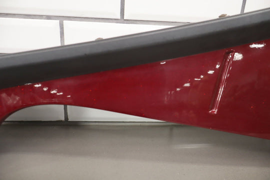 2003 - 2009 Hummer H2 Left Fender *Metallic Red Custom Paint