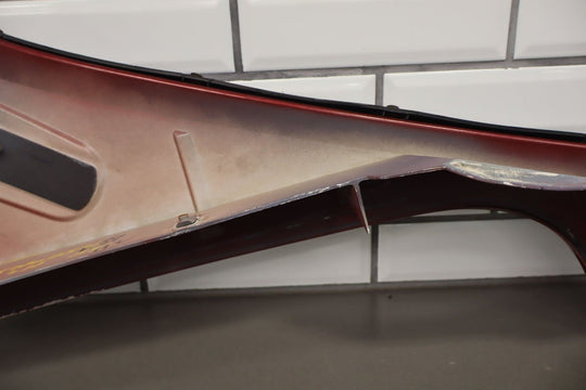 2003 - 2009 Hummer H2 Left Fender *Metallic Red Custom Paint