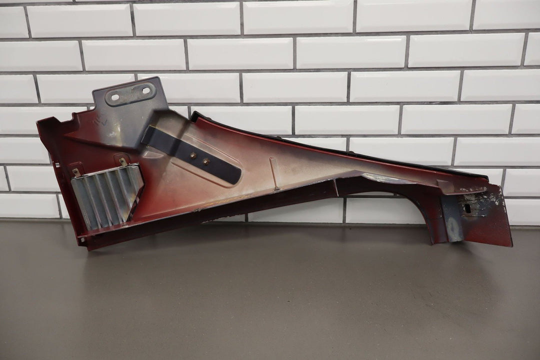 2003 - 2009 Hummer H2 Left Fender *Metallic Red Custom Paint