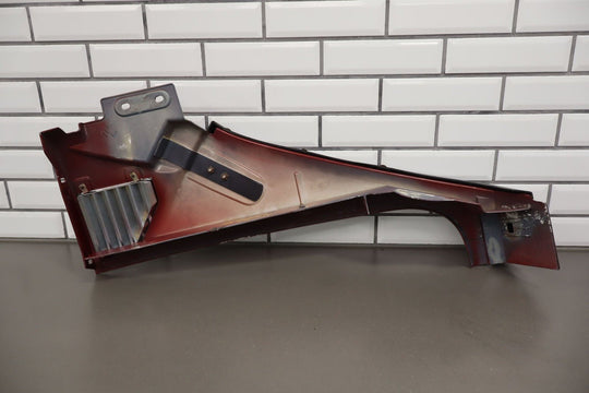 2003 - 2009 Hummer H2 Left Fender *Metallic Red Custom Paint