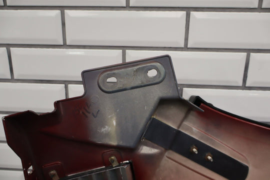 2003 - 2009 Hummer H2 Left Fender *Metallic Red Custom Paint