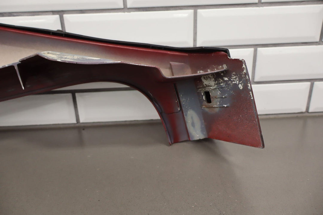 2003 - 2009 Hummer H2 Left Fender *Metallic Red Custom Paint