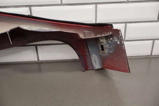 2003 - 2009 Hummer H2 Left Fender *Metallic Red Custom Paint