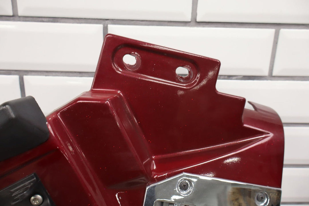 2003 - 2009 Hummer H2 Left Fender *Metallic Red Custom Paint