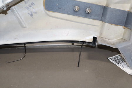 2003-2009 Hummer H2 Left Fender Olympic White 50