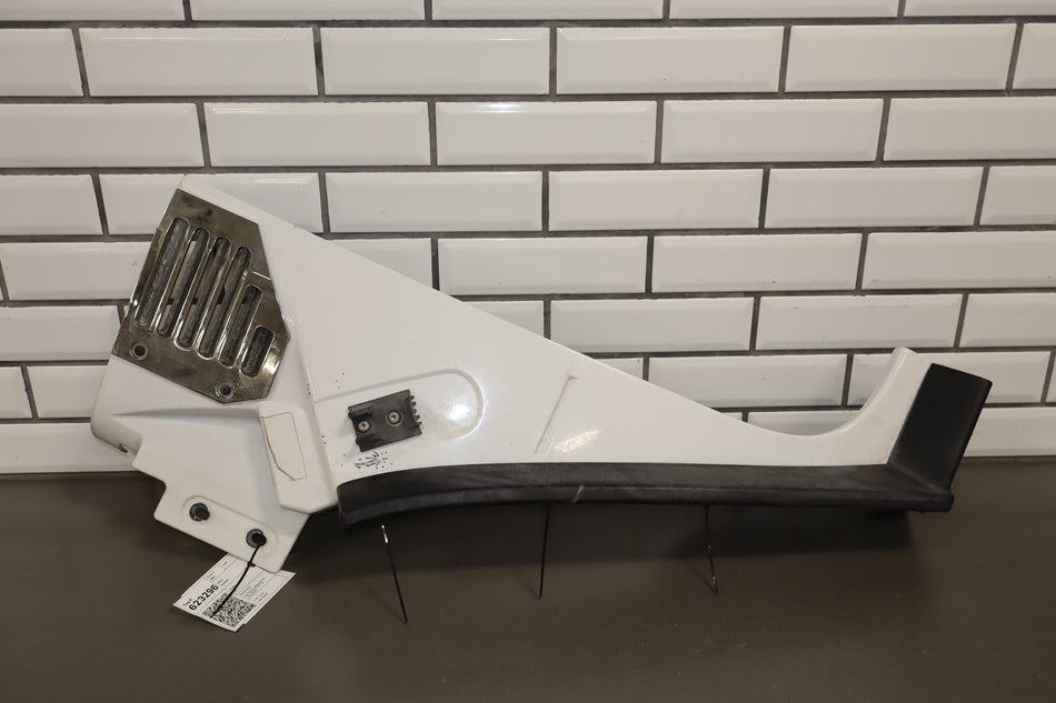 2003-2009 Hummer H2 Left Fender Olympic White 50