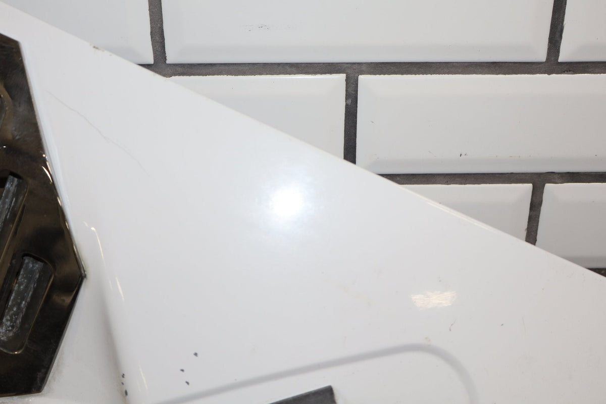 2003-2009 Hummer H2 Left Fender Olympic White 50