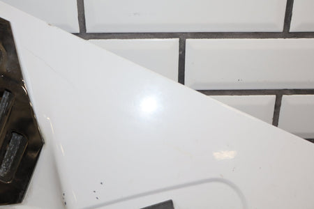 2003-2009 Hummer H2 Left Fender Olympic White 50
