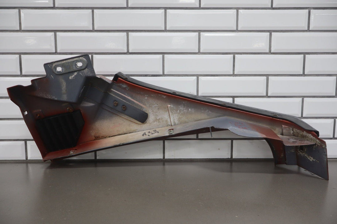 2003 - 2009 Hummer H2 Left Fender Orange 71