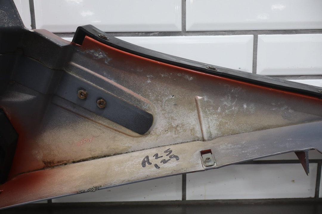 2003 - 2009 Hummer H2 Left Fender Orange 71