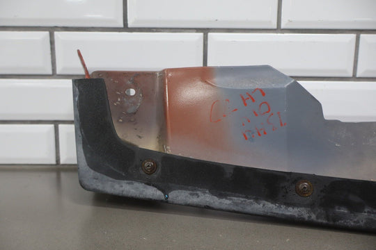 2003 - 2009 Hummer H2 Left Fender Orange 71