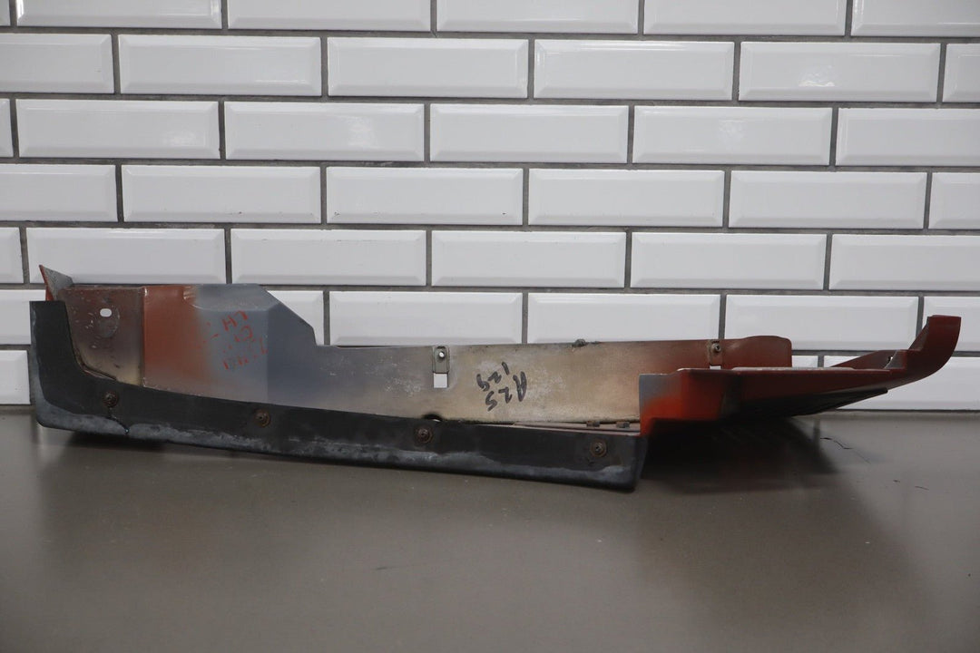 2003 - 2009 Hummer H2 Left Fender Orange 71