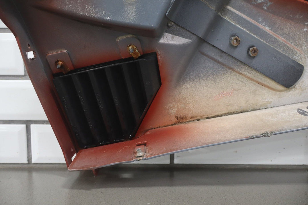 2003 - 2009 Hummer H2 Left Fender Orange 71