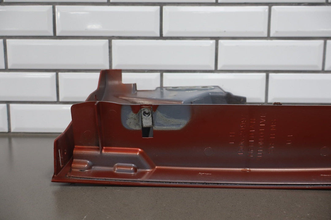 2003 - 2009 Hummer H2 Left Fender Orange 71