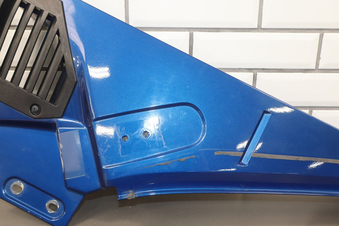 2003 - 2009 Hummer H2 Left Fender *Pacific Blue 91