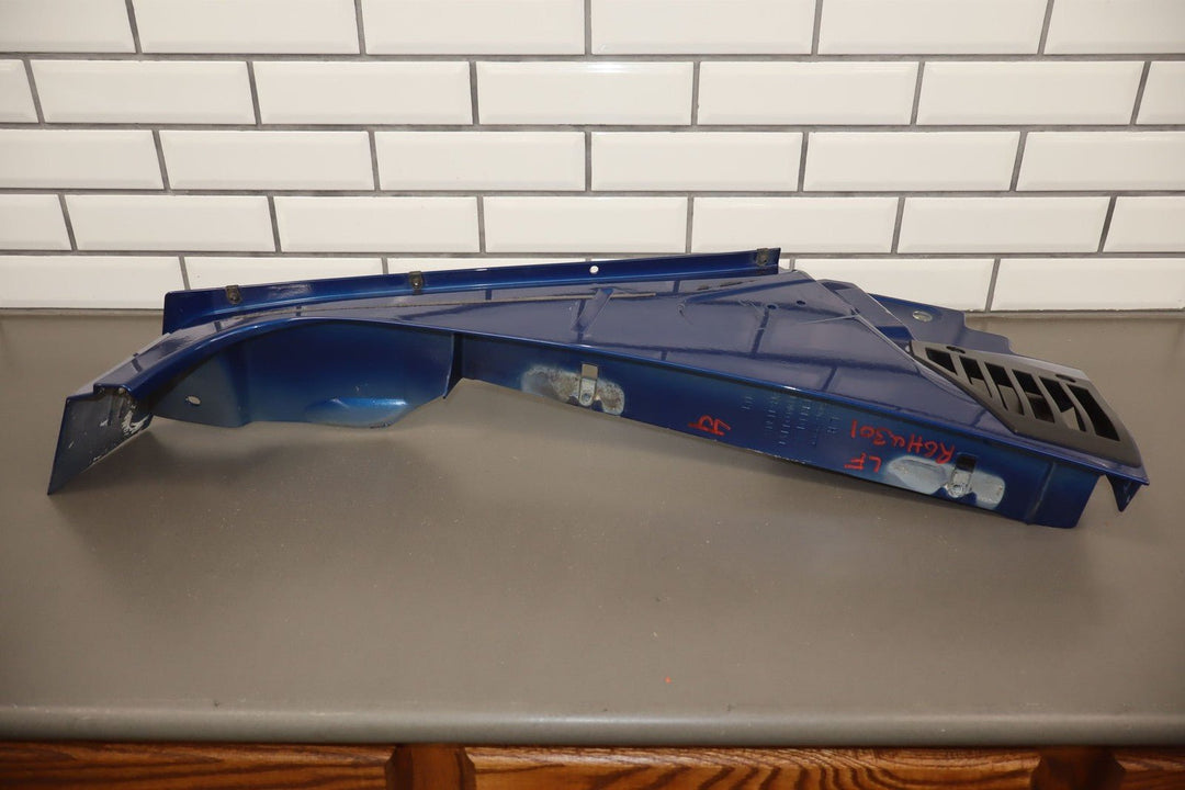 2003 - 2009 Hummer H2 Left Fender *Pacific Blue 91