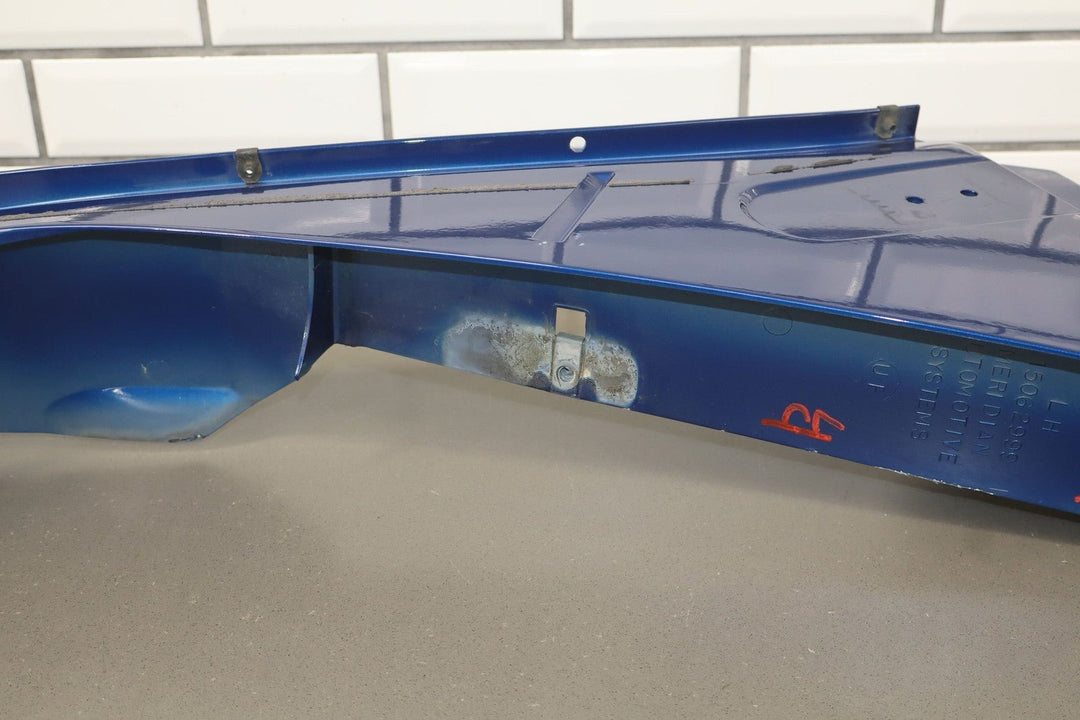 2003 - 2009 Hummer H2 Left Fender *Pacific Blue 91