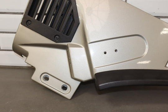 2003 - 2009 Hummer H2 Left Fender *Pewter 11