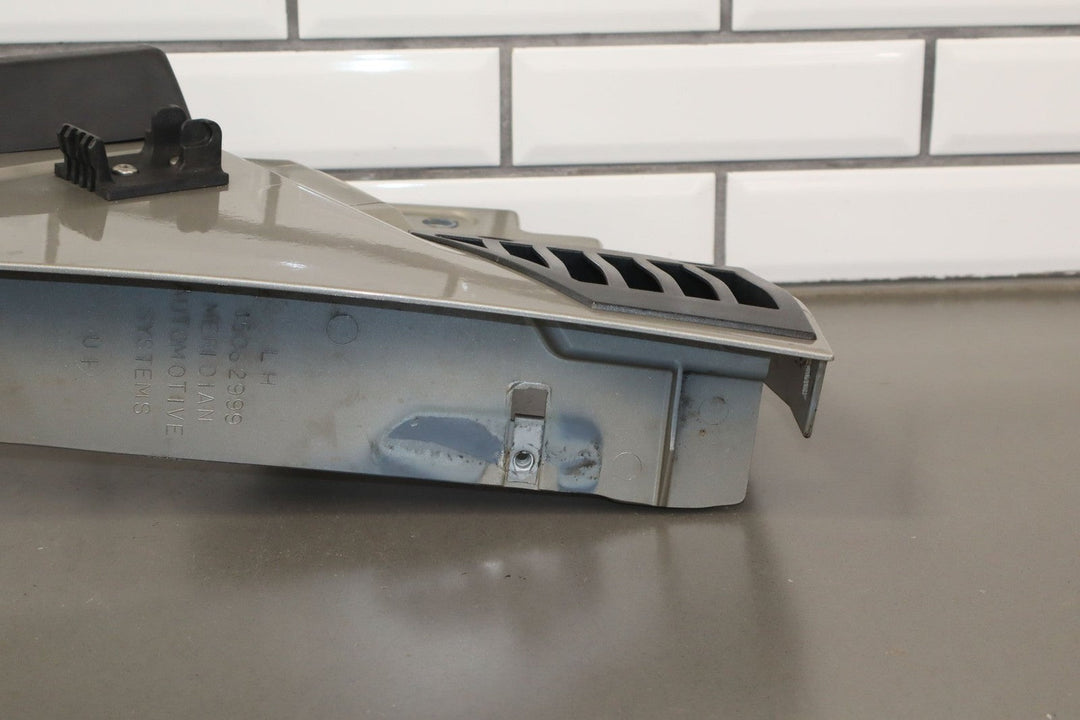 2003 - 2009 Hummer H2 Left Fender *Pewter 11