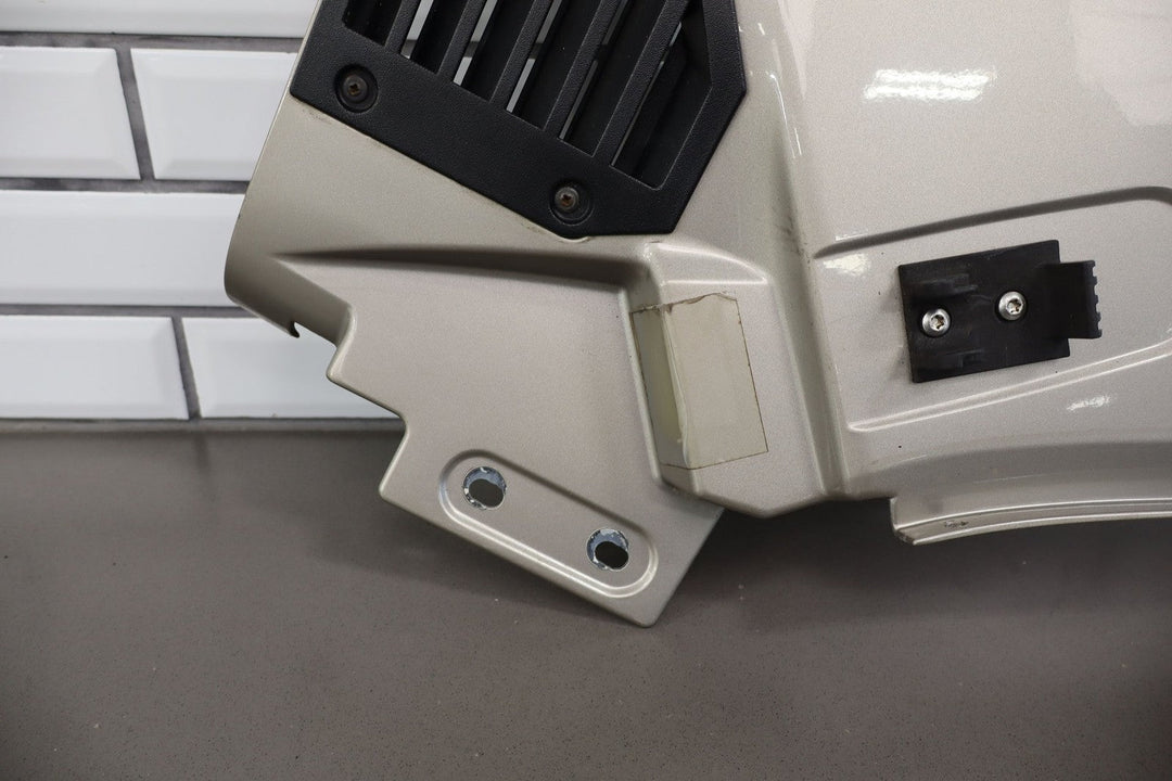 2003 - 2009 Hummer H2 Left Fender *Pewter 11