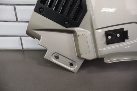 2003 - 2009 Hummer H2 Left Fender *Pewter 11