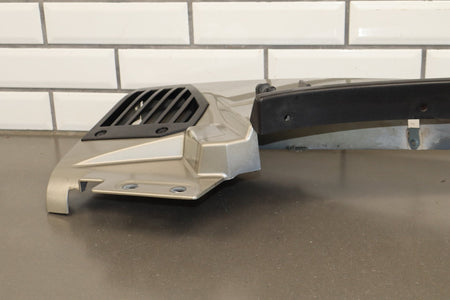 2003-2009 Hummer H2 Left Fender Pewter 11