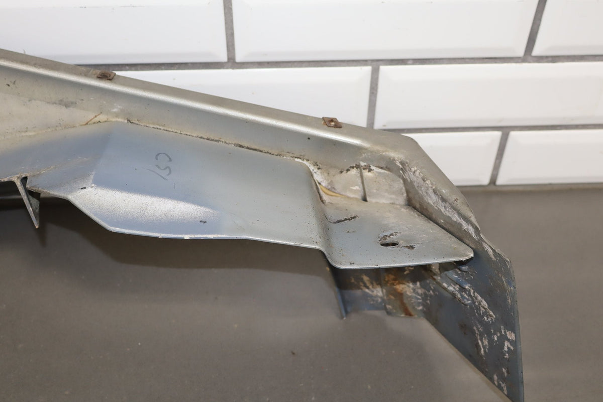 2003-2009 Hummer H2 Left Fender Pewter 11