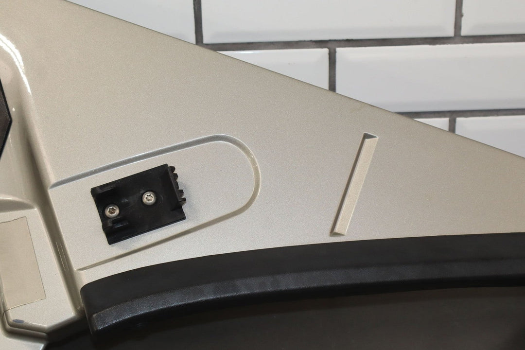 2003 - 2009 Hummer H2 Left Fender *Pewter 11