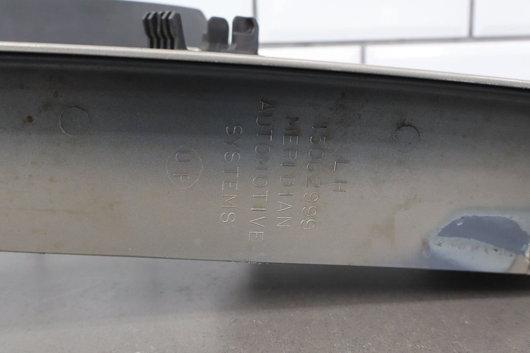 2003 - 2009 Hummer H2 Left Fender *Pewter 11